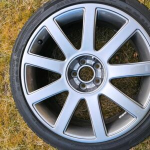 Pack 4 Jantes Originales Audi S-Line 8Jx18 ET33 5x100 – Réf 8N0601025S