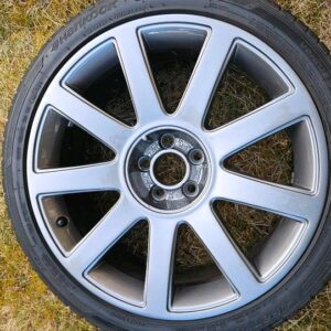 Pack 4 Jantes Originales Audi S-Line 8Jx18 ET33 5x100 – Réf 8N0601025S