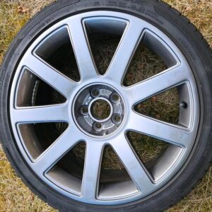 Pack 4 Jantes Originales Audi S-Line 8Jx18 ET33 5x100 – Réf 8N0601025S