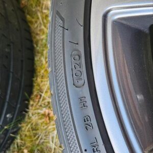Pack 4 Jantes Originales Audi S-Line 8Jx18 ET33 5x100 – Réf 8N0601025S