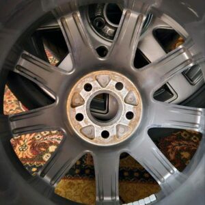 Pack 4 Jantes Originales Audi S-Line 8Jx18 ET33 5x100 – Réf 8N0601025S