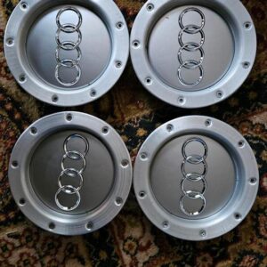 Pack 4 Jantes Originales Audi S-Line 8Jx18 ET33 5x100 – Réf 8N0601025S
