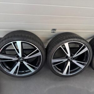 Pack Jantes Originales Audi Sport RS3 8V 19"