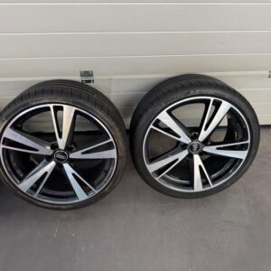 Pack Jantes Originales Audi Sport RS3 8V 19"