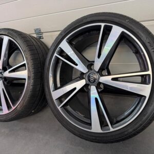 Pack Jantes Originales Audi Sport RS3 8V 19"
