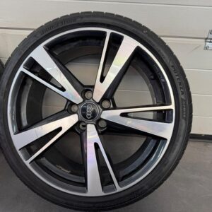 Pack Jantes Originales Audi Sport RS3 8V 19"