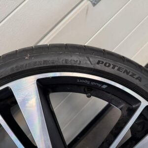Pack Jantes Originales Audi Sport RS3 8V 19"