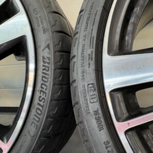 Pack Jantes Originales Audi Sport RS3 8V 19"