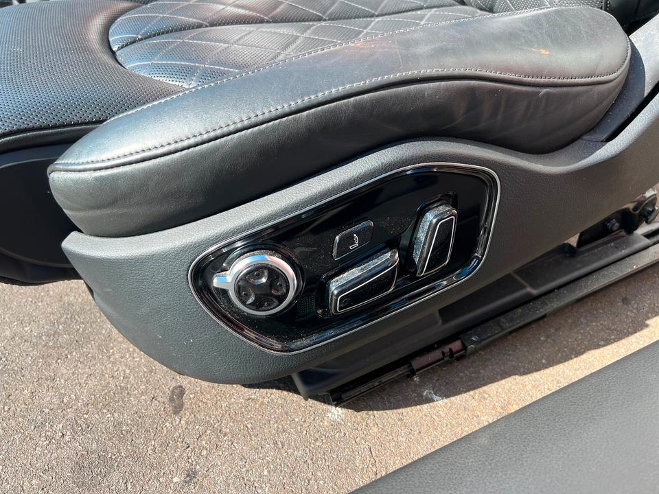 IMG_9432 Intérieur Complet Cuir Audi A8 S8 4H Electriques Massants & Ventilés
