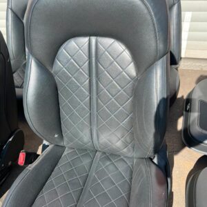 Intérieur Complet Cuir Audi A8 S8 4H Electriques Massants & Ventilés Intérieur Complet Cuir Audi A8 S8 4H Electriques Massants & Ventilés