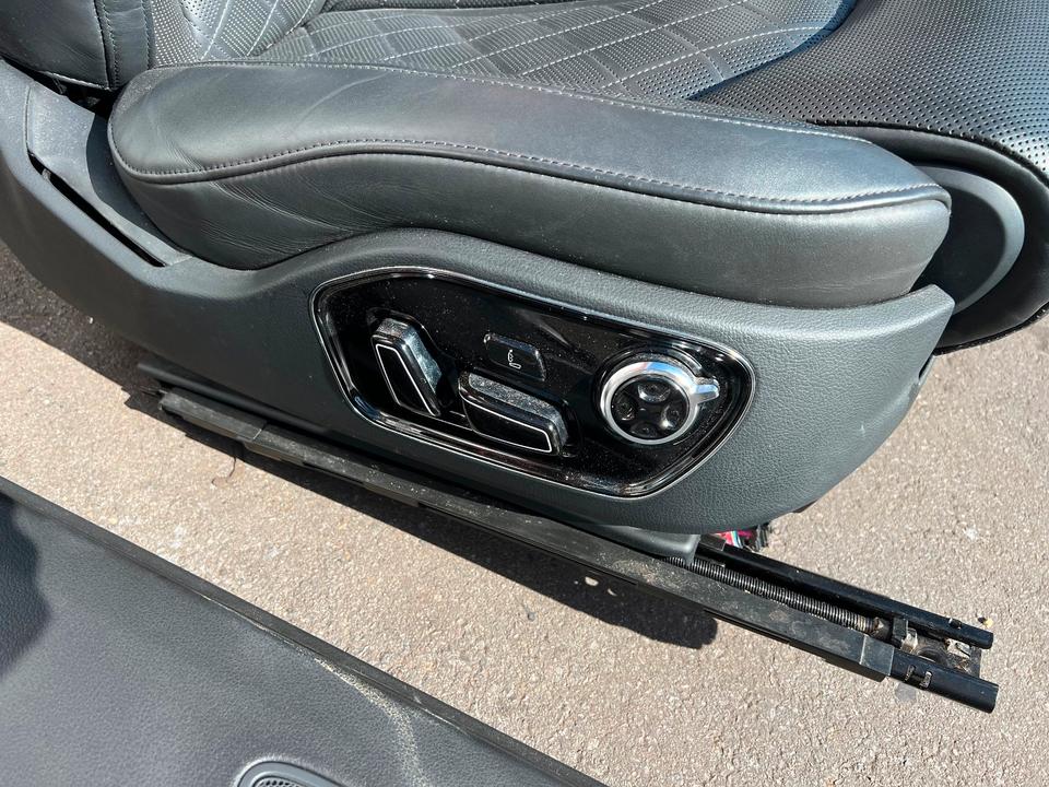 IMG_9436 Intérieur Complet Cuir Audi A8 S8 4H Electriques Massants & Ventilés