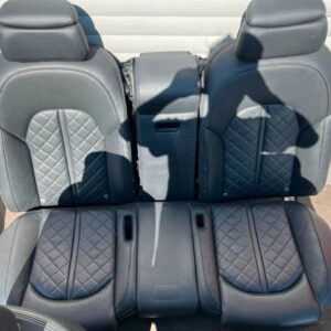 Intérieur Complet Cuir Audi A8 S8 4H Electriques Massants & Ventilés Intérieur Complet Cuir Audi A8 S8 4H Electriques Massants & Ventilés