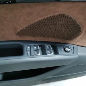 Intérieur Cuir Marron Audi A8 4H - Chauffant