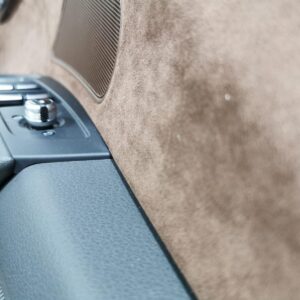 Intérieur Cuir Marron Audi A8 4H - Chauffant