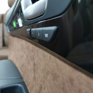 Intérieur Cuir Marron Audi A8 4H - Chauffant