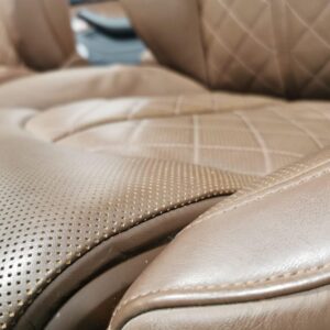 Intérieur Cuir Marron Audi A8 4H - Chauffant