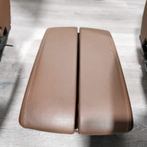 Intérieur Cuir Marron Audi A8 4H - Chauffant
