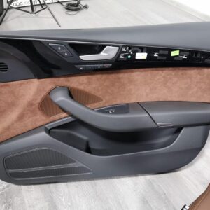 Intérieur Cuir Marron Audi A8 4H - Chauffant