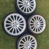 Pack Jantes OEM Audi TT Quattro Sport MK1 18" 5x100