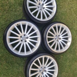 Pack Jantes OEM Audi TT Quattro Sport MK1 18" 5x100
