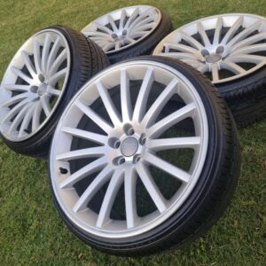 Pack Jantes OEM Audi TT Quattro Sport MK1 18" 5x100
