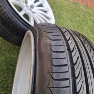Pack Jantes OEM Audi TT Quattro Sport MK1 18" 5x100