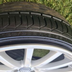 Pack Jantes OEM Audi TT Quattro Sport MK1 18" 5x100