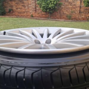 Pack Jantes OEM Audi TT Quattro Sport MK1 18" 5x100