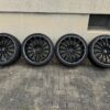 4Jantes Mercedes AMG 19" A1774012300 ET46 5x112 D'Origine