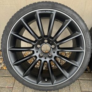 4Jantes Mercedes AMG 19" A1774012300 ET46 5x112 D'Origine