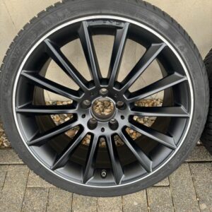 4Jantes Mercedes AMG 19" A1774012300 ET46 5x112 D'Origine