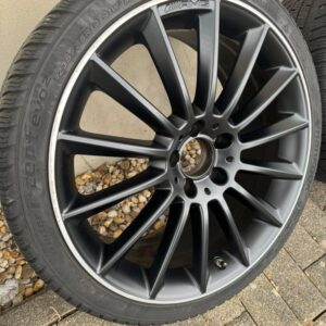4Jantes Mercedes AMG 19" A1774012300 ET46 5x112 D'Origine