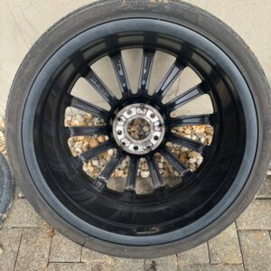 4Jantes Mercedes AMG 19" A1774012300 ET46 5x112 D'Origine
