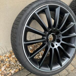 4Jantes Mercedes AMG 19" A1774012300 ET46 5x112 D'Origine