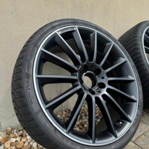 4Jantes Mercedes AMG 19" A1774012300 ET46 5x112 D'Origine
