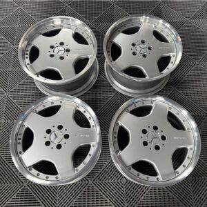 Pack Jantes AMG 18" Originales Mercedes SL R129
