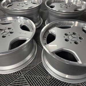 Pack Jantes AMG 18" Originales Mercedes SL R129 Pack Jantes AMG 18" Originales Mercedes SL R129