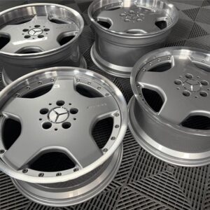 Pack Jantes AMG 18" Originales Mercedes SL R129 Pack Jantes AMG 18" Originales Mercedes SL R129