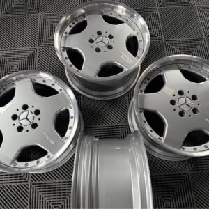 Pack Jantes AMG 18" Originales Mercedes SL R129 Pack Jantes AMG 18" Originales Mercedes SL R129