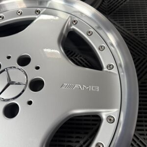 Pack Jantes AMG 18" Originales Mercedes SL R129 Pack Jantes AMG 18" Originales Mercedes SL R129