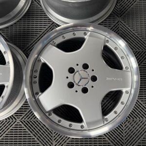 Pack Jantes AMG 18" Originales Mercedes SL R129 Pack Jantes AMG 18" Originales Mercedes SL R129