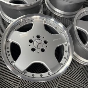 Pack Jantes AMG 18" Originales Mercedes SL R129 Pack Jantes AMG 18" Originales Mercedes SL R129