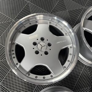 Pack Jantes AMG 18" Originales Mercedes SL R129 Pack Jantes AMG 18" Originales Mercedes SL R129