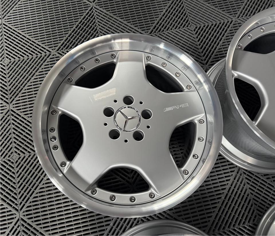 IMG_9574 Pack Jantes AMG 18" Originales Mercedes SL R129