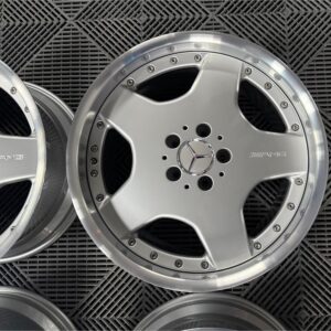 Pack Jantes AMG 18" Originales Mercedes SL R129 Pack Jantes AMG 18" Originales Mercedes SL R129