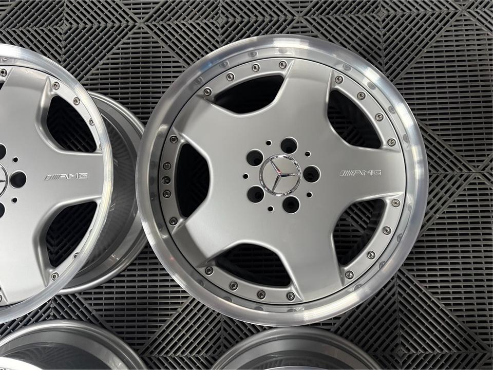 IMG_9575 Pack Jantes AMG 18" Originales Mercedes SL R129