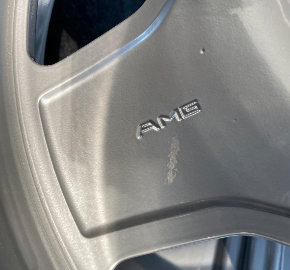 IMG_9576 Pack Jantes AMG 18" Originales Mercedes SL R129