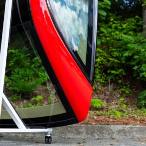 Toit Panoramique Verre OEM Mercedes R129 SL