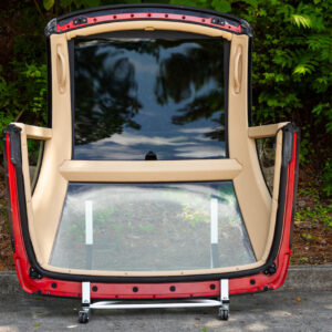 Toit Panoramique Verre OEM Mercedes R129 SL