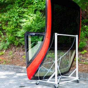 Toit Panoramique Verre OEM Mercedes R129 SL
